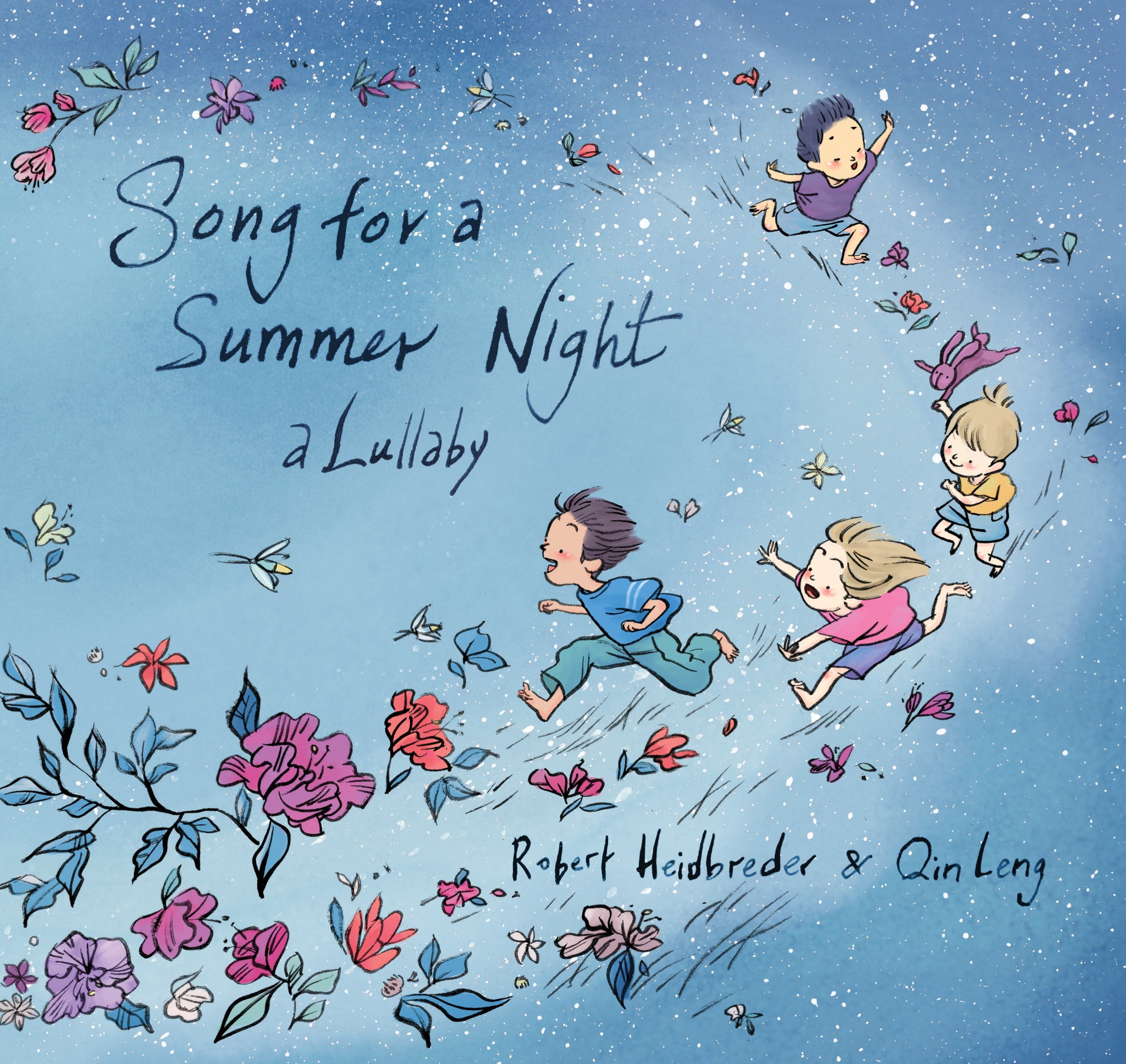 Cover image for Song for a Summer Night ISBN 9781554984930